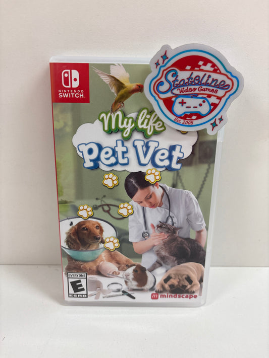 My Life: Pet Vet - Nintendo Switch