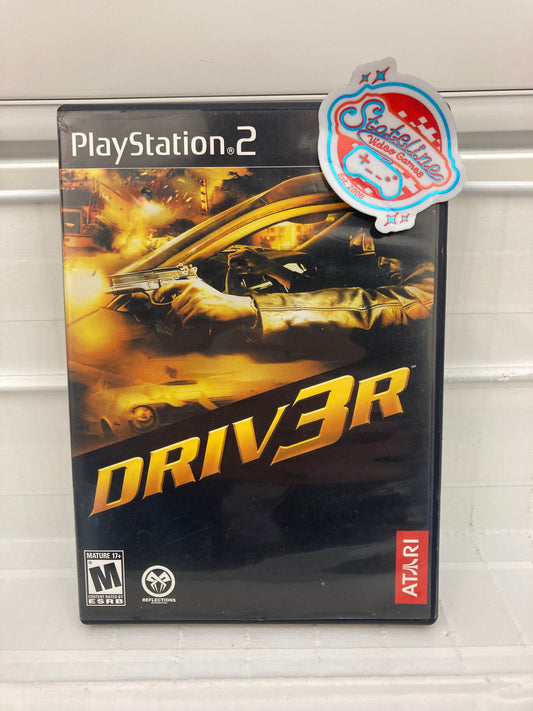 Driver 3 - Playstation 2