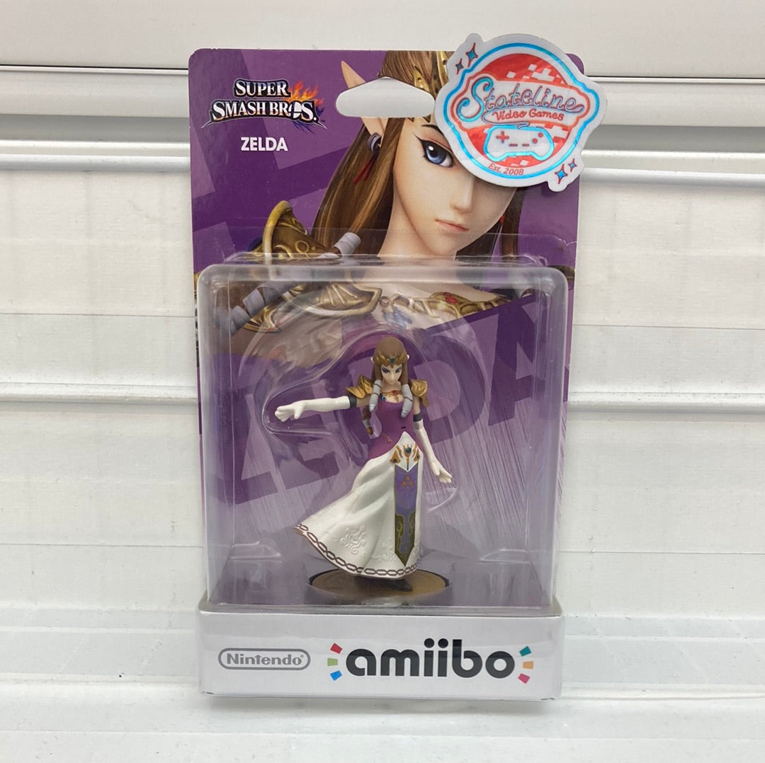 Princess Zelda - Amiibo