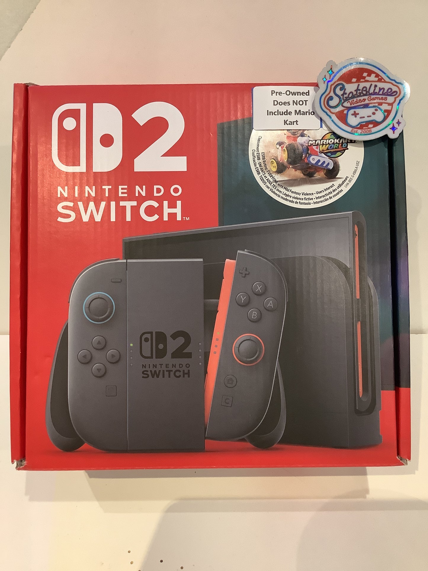 Nintendo Switch 2 Console - Nintendo Switch 2