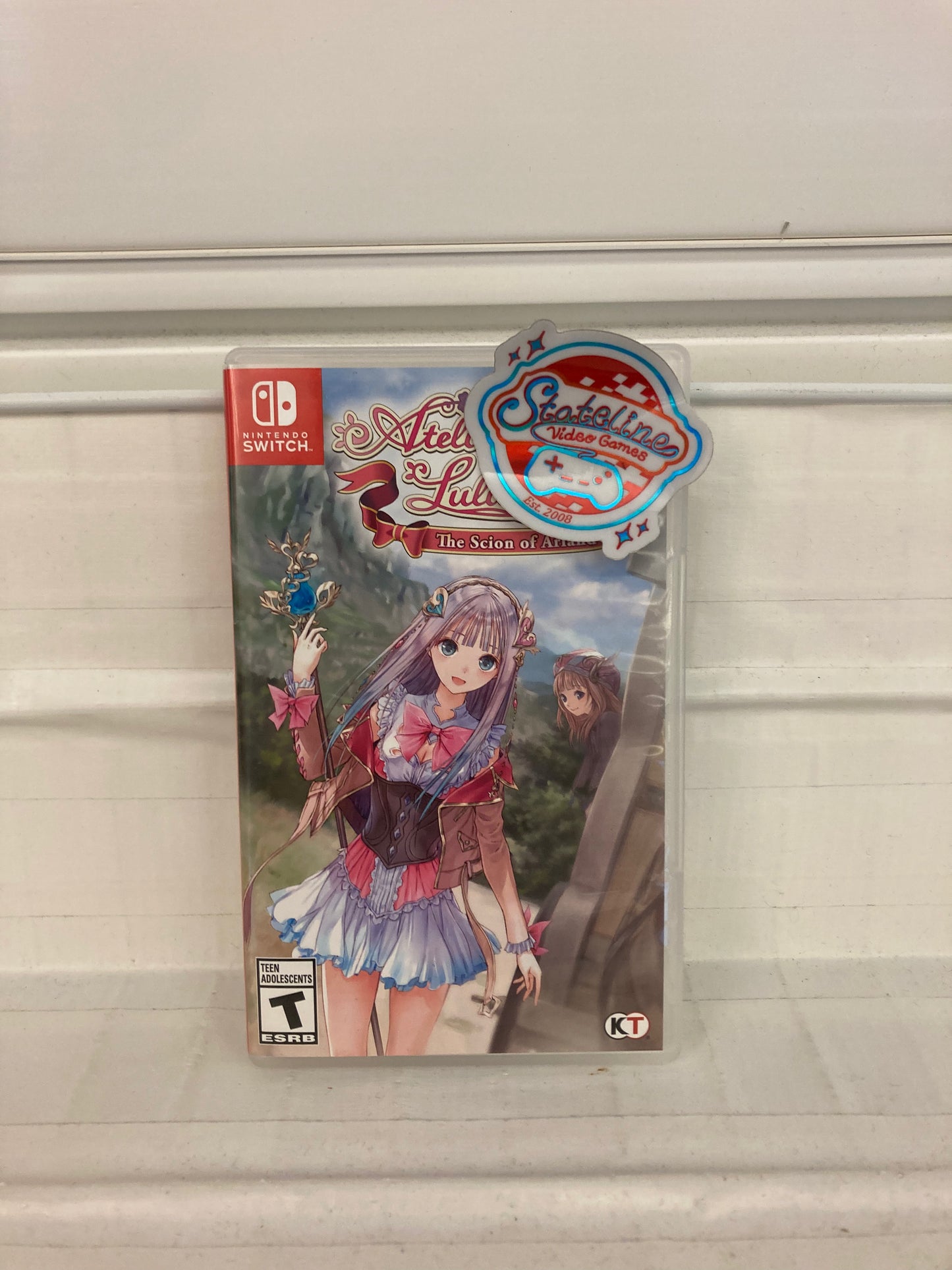 Atelier Lulua: The Scion of Arland - Nintendo Switch
