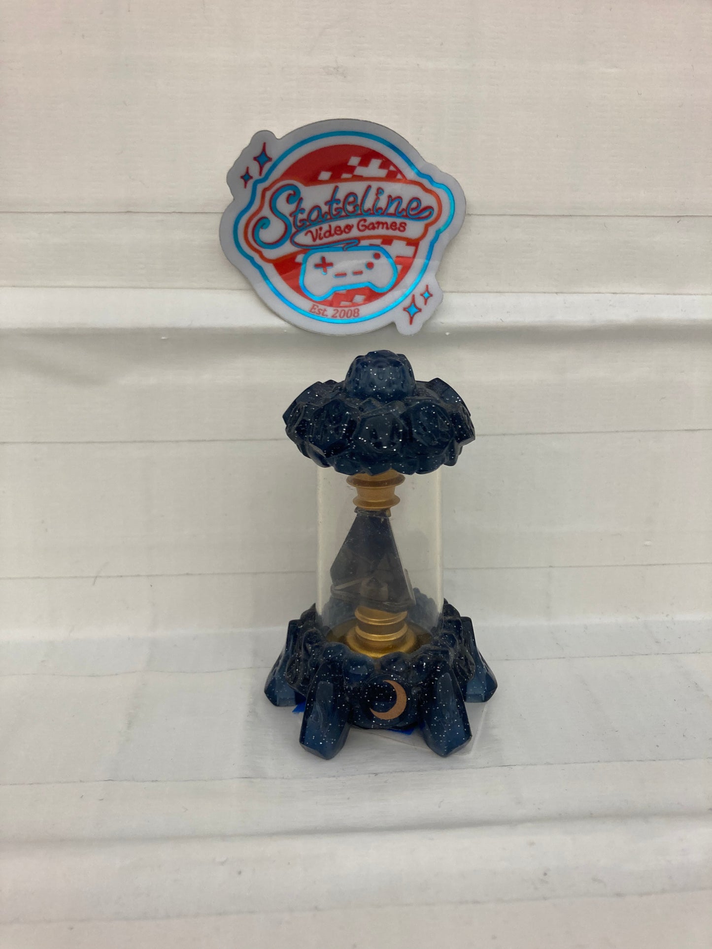 Dark Creation Crystal - Skylanders