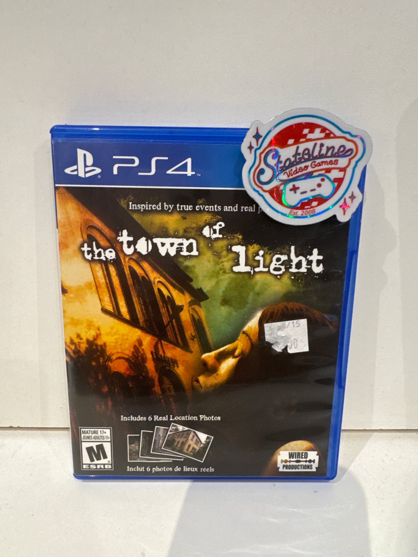 Town of Light - Playstation 4