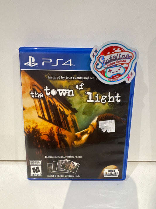 Town of Light - Playstation 4