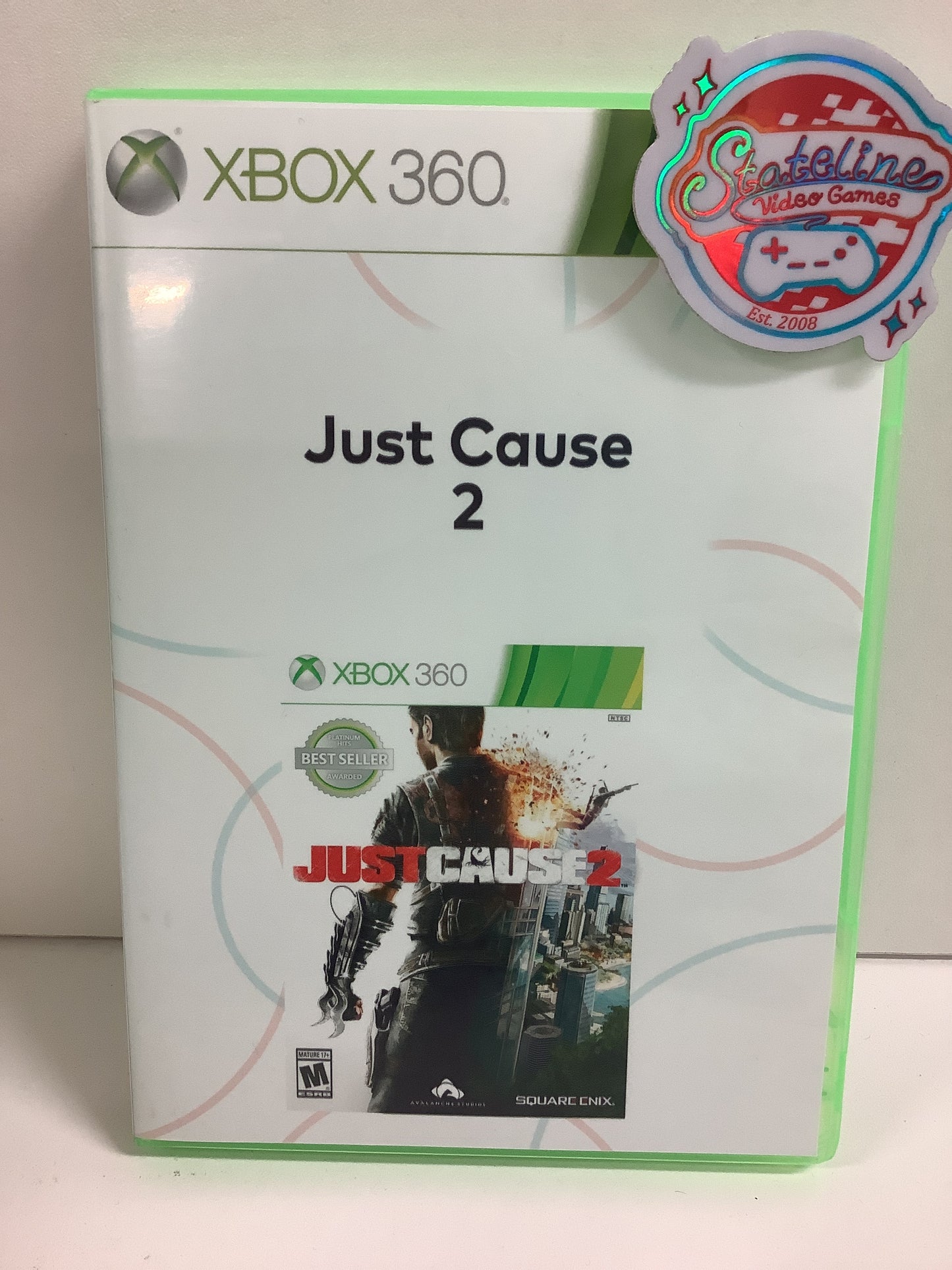 Just Cause 2 - Xbox 360