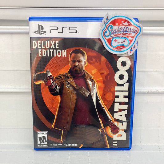 Deathloop [Deluxe Edition] - Playstation 5