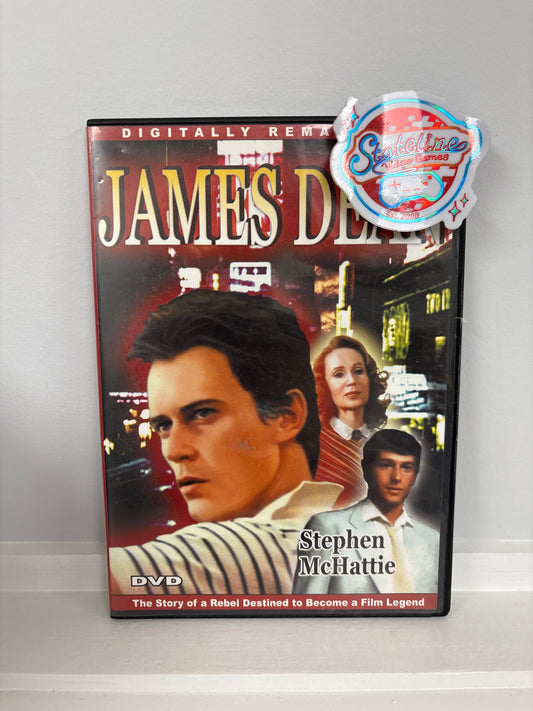 James Dean - DVD