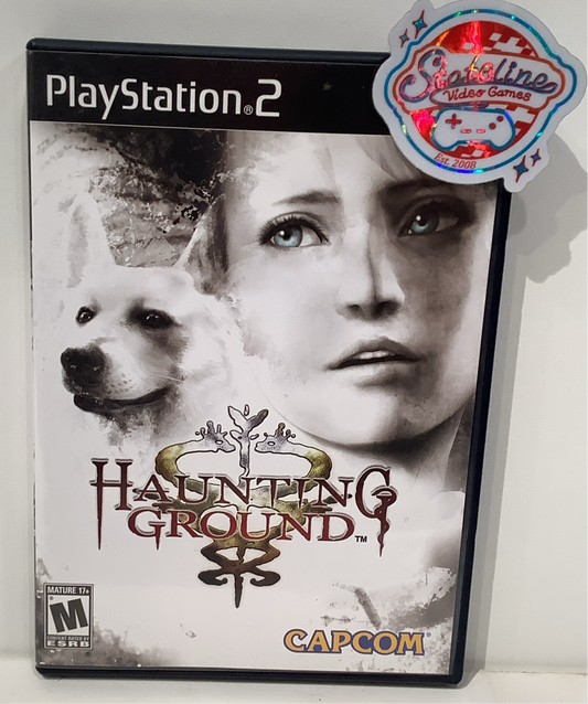 Haunting Ground - Playstation 2