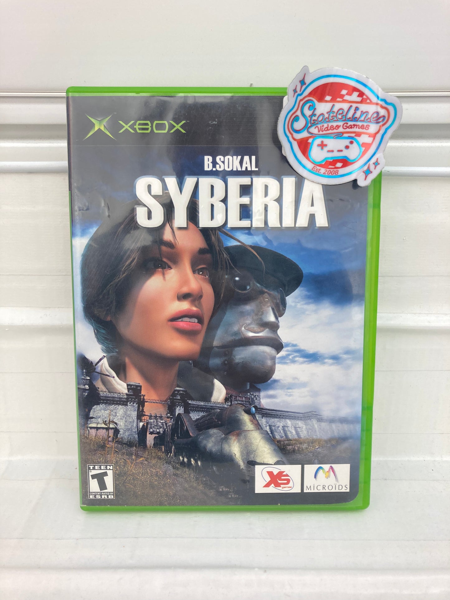 Syberia - Xbox