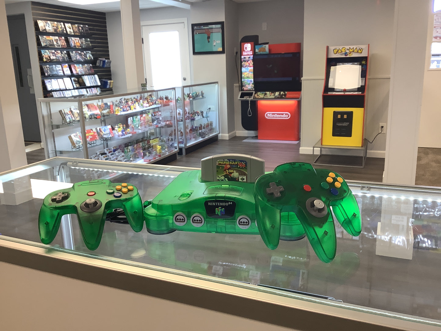 Nintendo 64 Console - Nintendo 64
