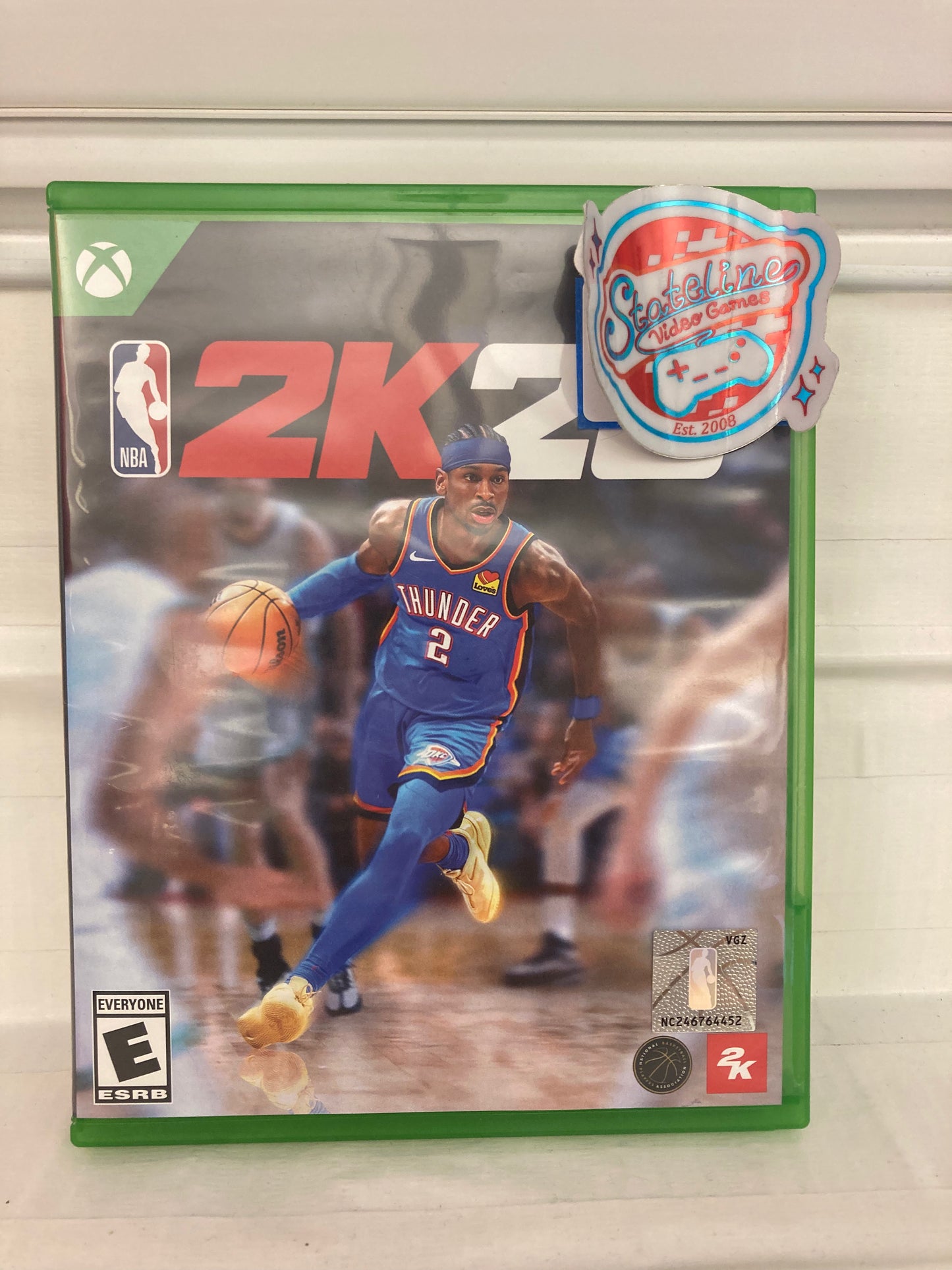 NBA 2K26 - Xbox Series X