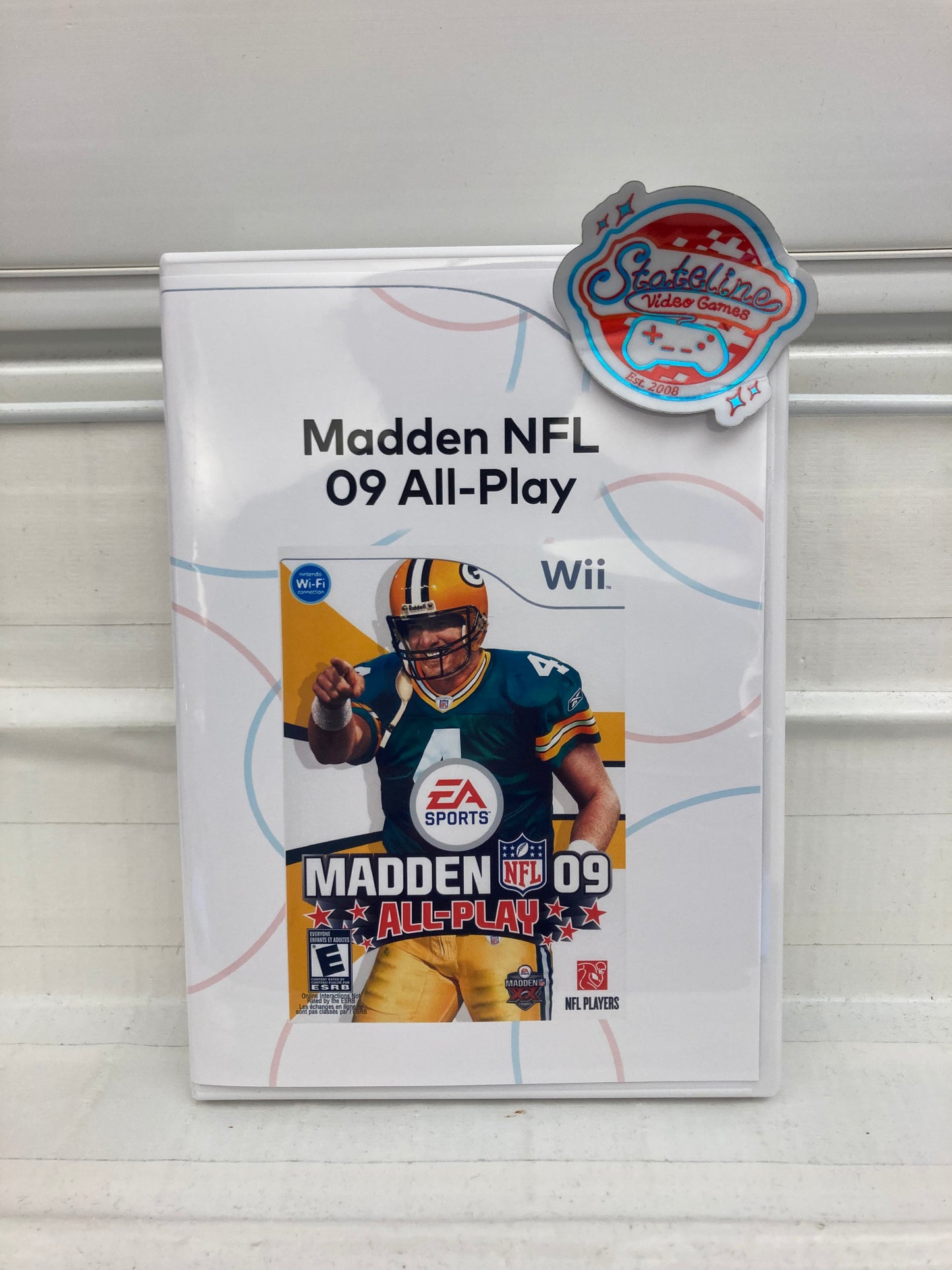 Madden 2009 All-Play - Wii