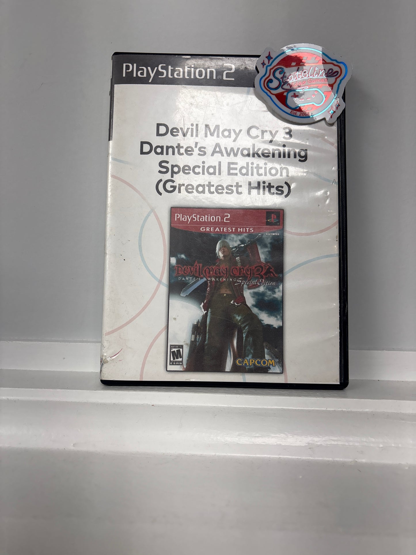 Devil May Cry 3 [Special Edition] - Playstation 2