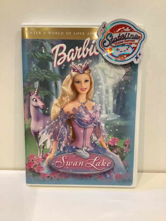 Barbie: Swan Lake - DVD