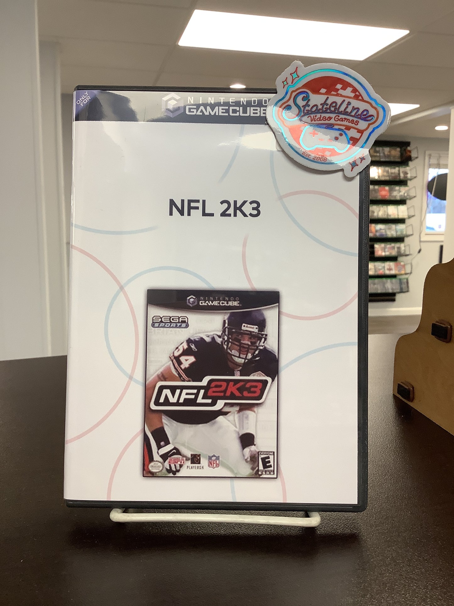 NFL 2K3 - Gamecube