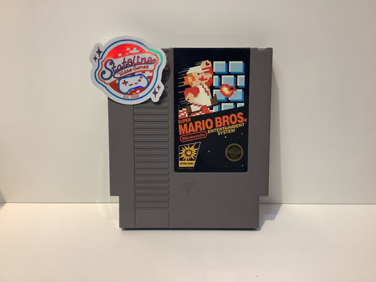 Super Mario Bros - NES