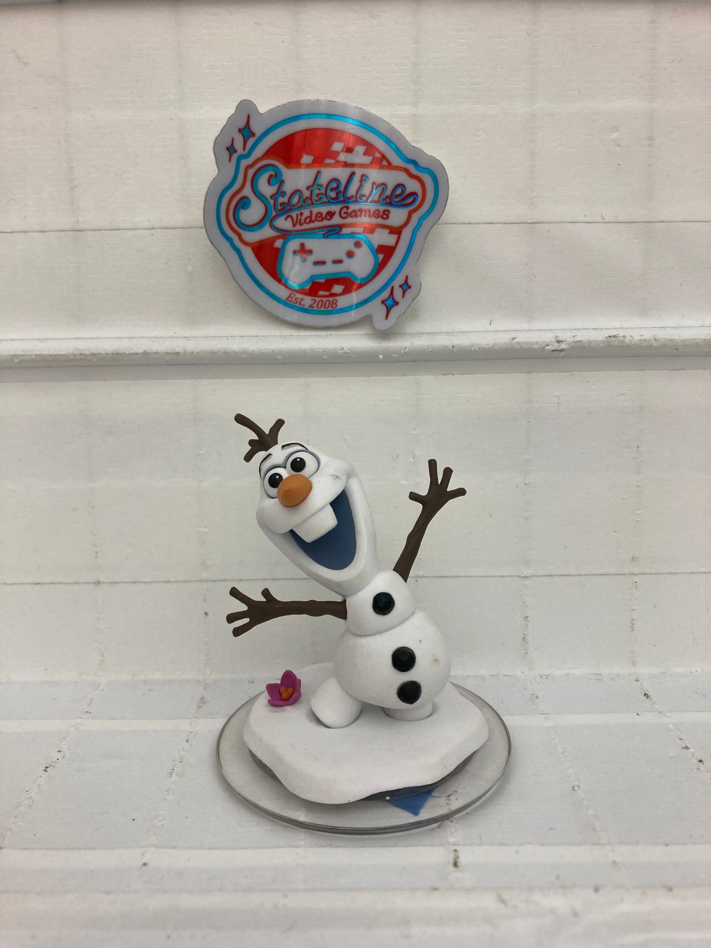 Olaf - Disney Infinity