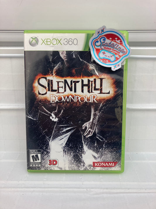 Silent Hill Downpour - Xbox 360