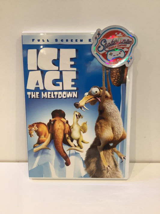 Ice Age: The Meltdown - DVD
