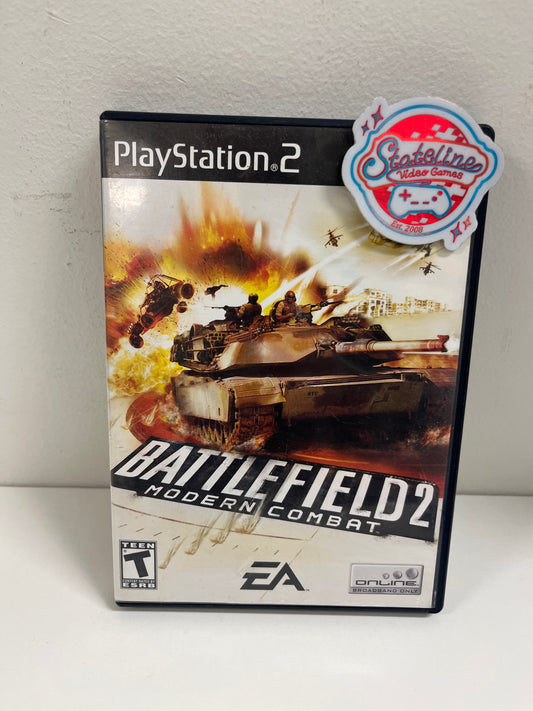 Battlefield 2 Modern Combat - Playstation 2