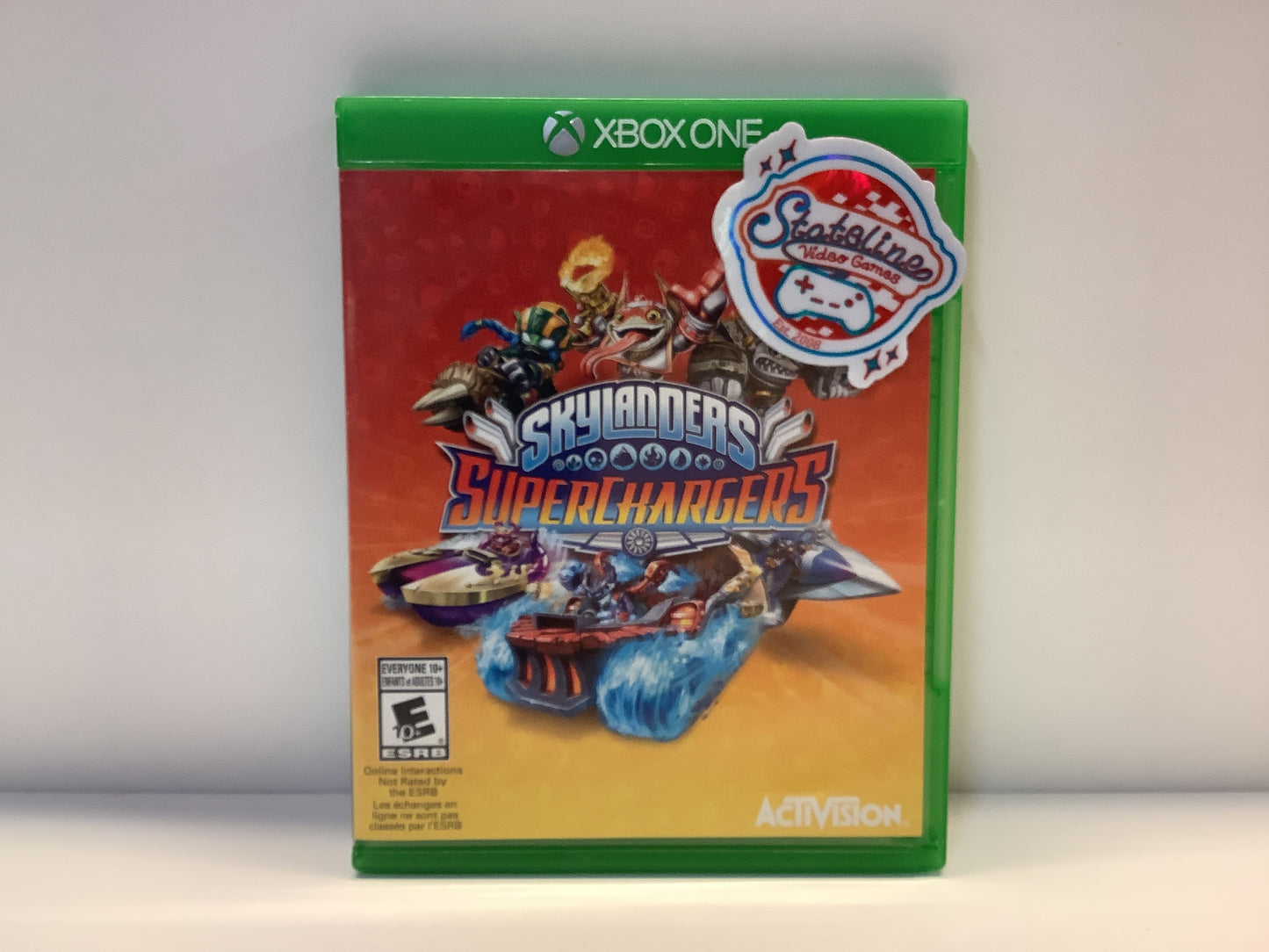 Skylanders Superchargers - Xbox One