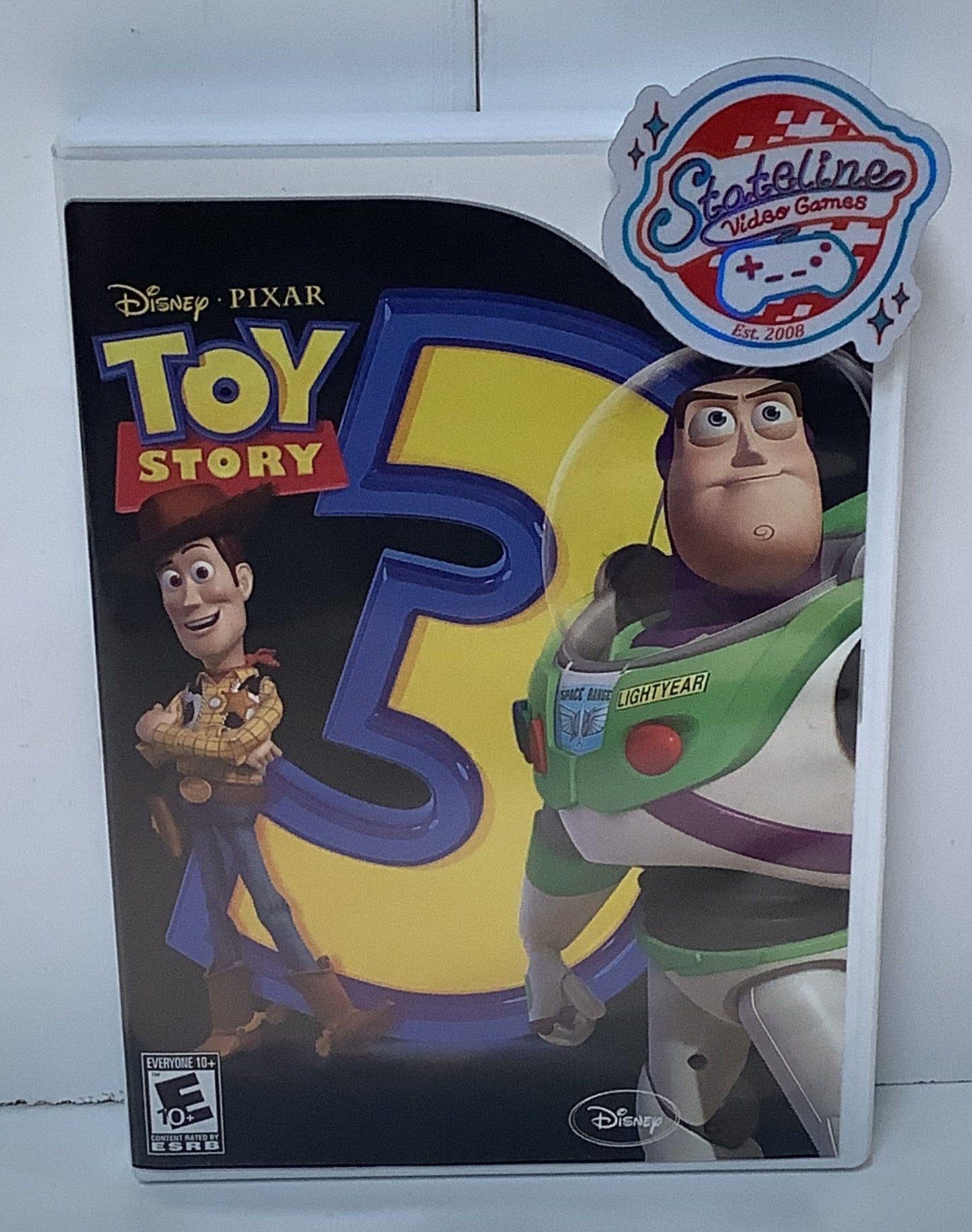 Toy Story 3: The Video Game - Wii