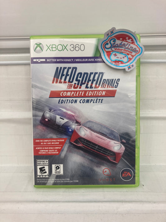 Need for Speed Rivals [Complete Edition] - Xbox 360
