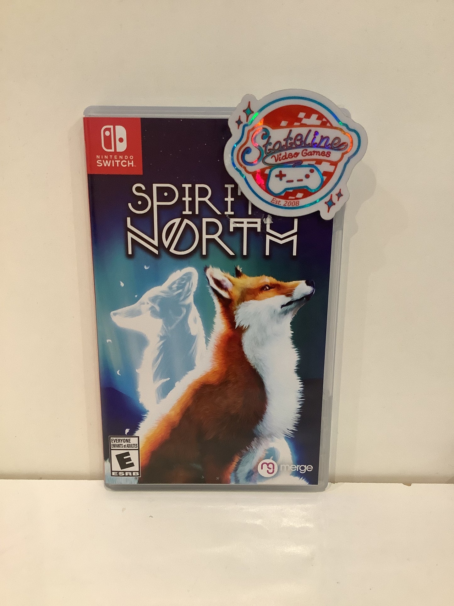 Spirit of the North - Nintendo Switch