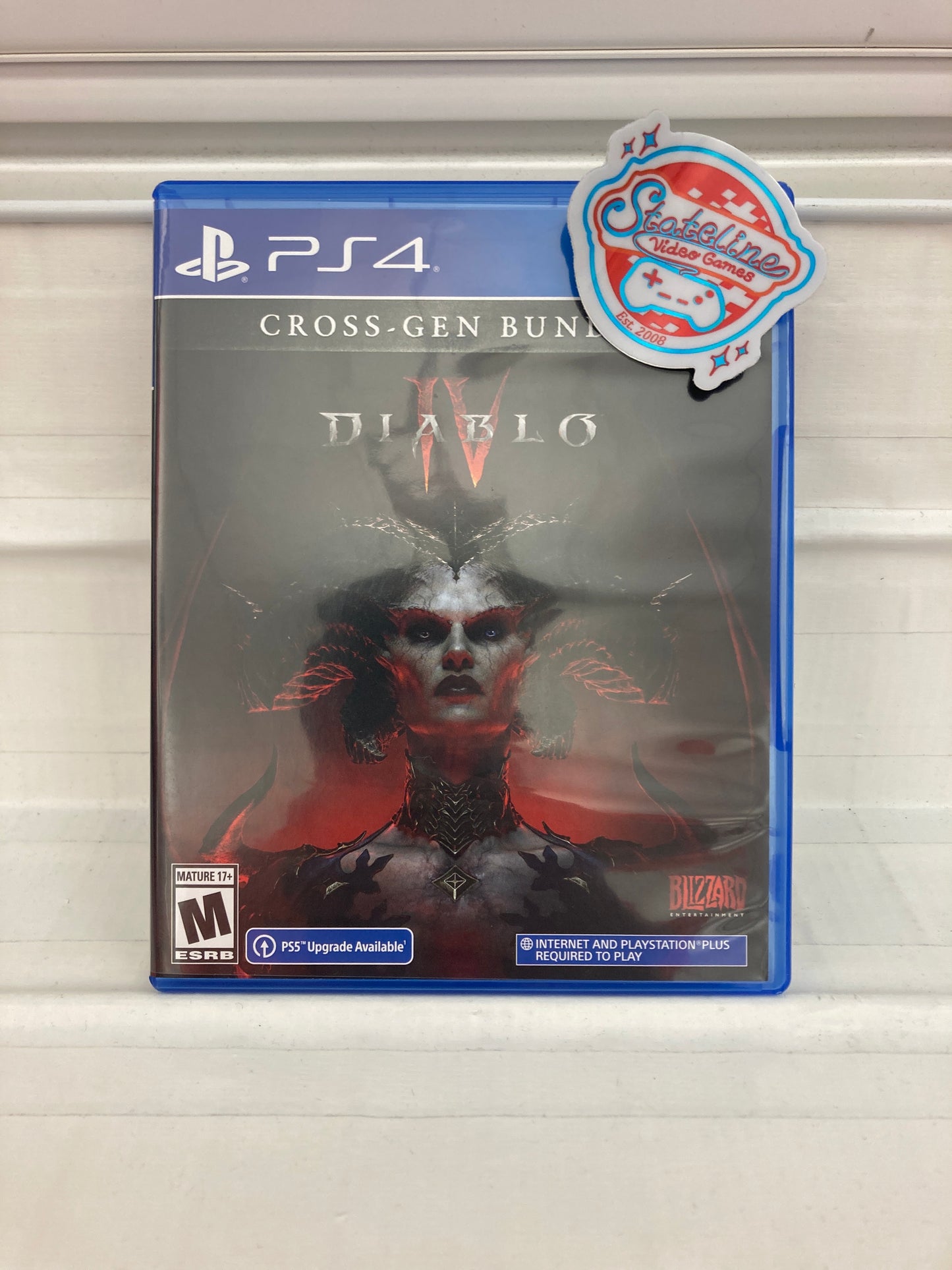 Diablo IV - Playstation 4