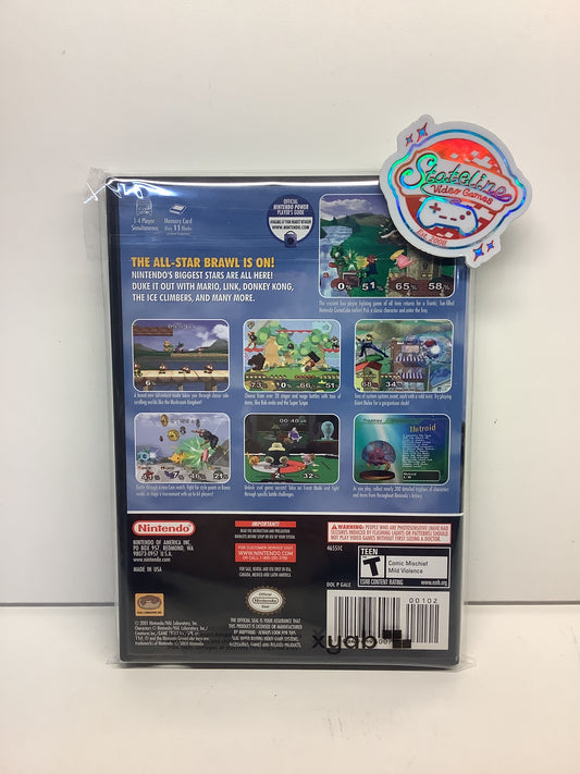 Super Smash Bros. Melee [Best Seller] - Gamecube