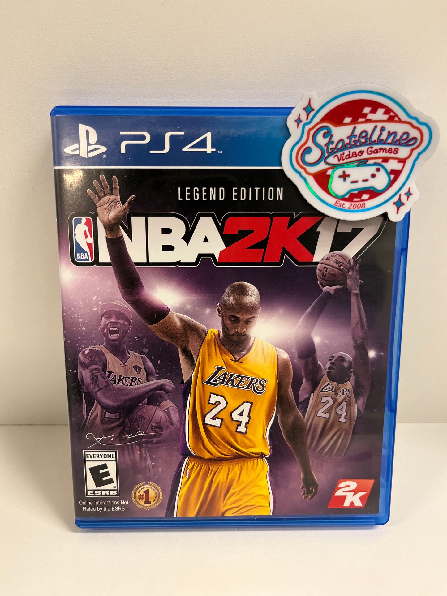 NBA 2K17 [Legend Edition] - Playstation 4