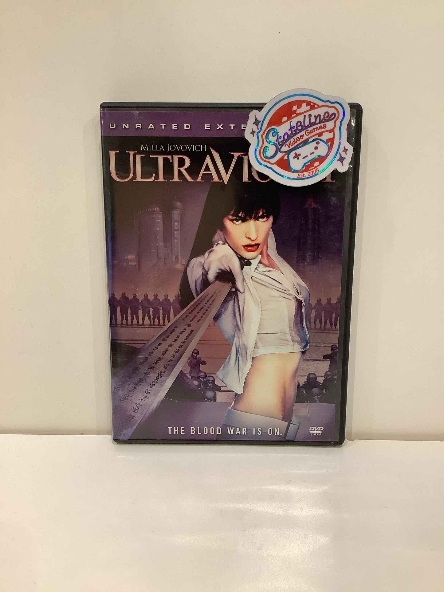 Ultra Violet - DVD