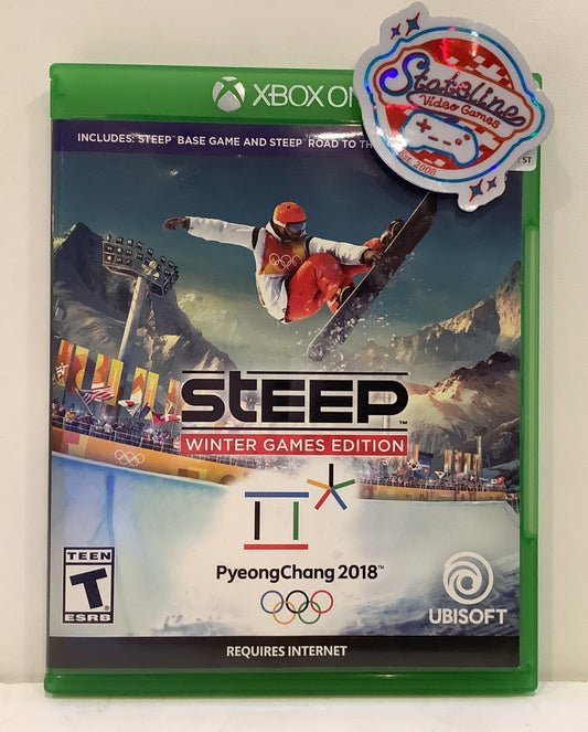 Steep Winter Games Edition - Xbox One