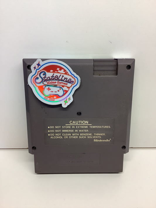 Mario Bros [5 Screw] - NES
