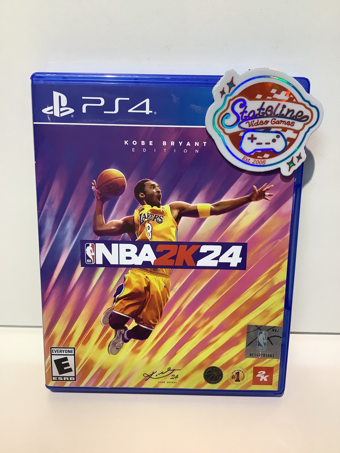 NBA 2K24 - Playstation 4