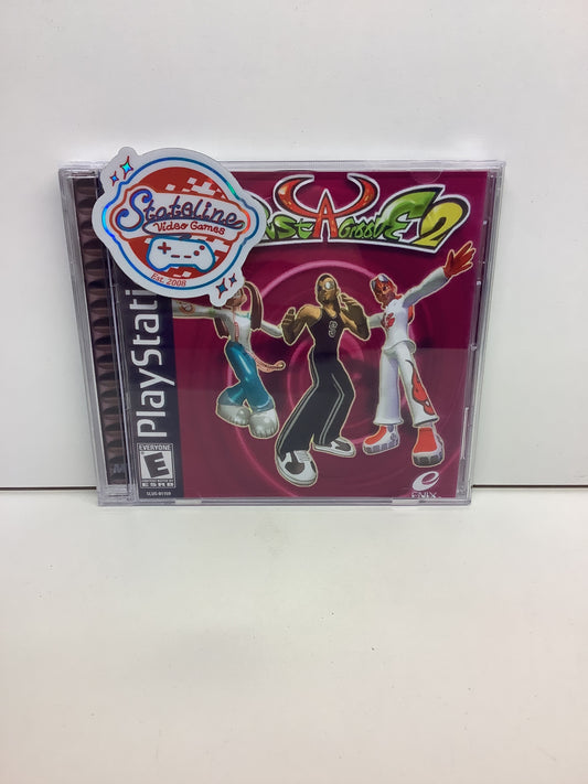Bust A Groove 2 - Playstation