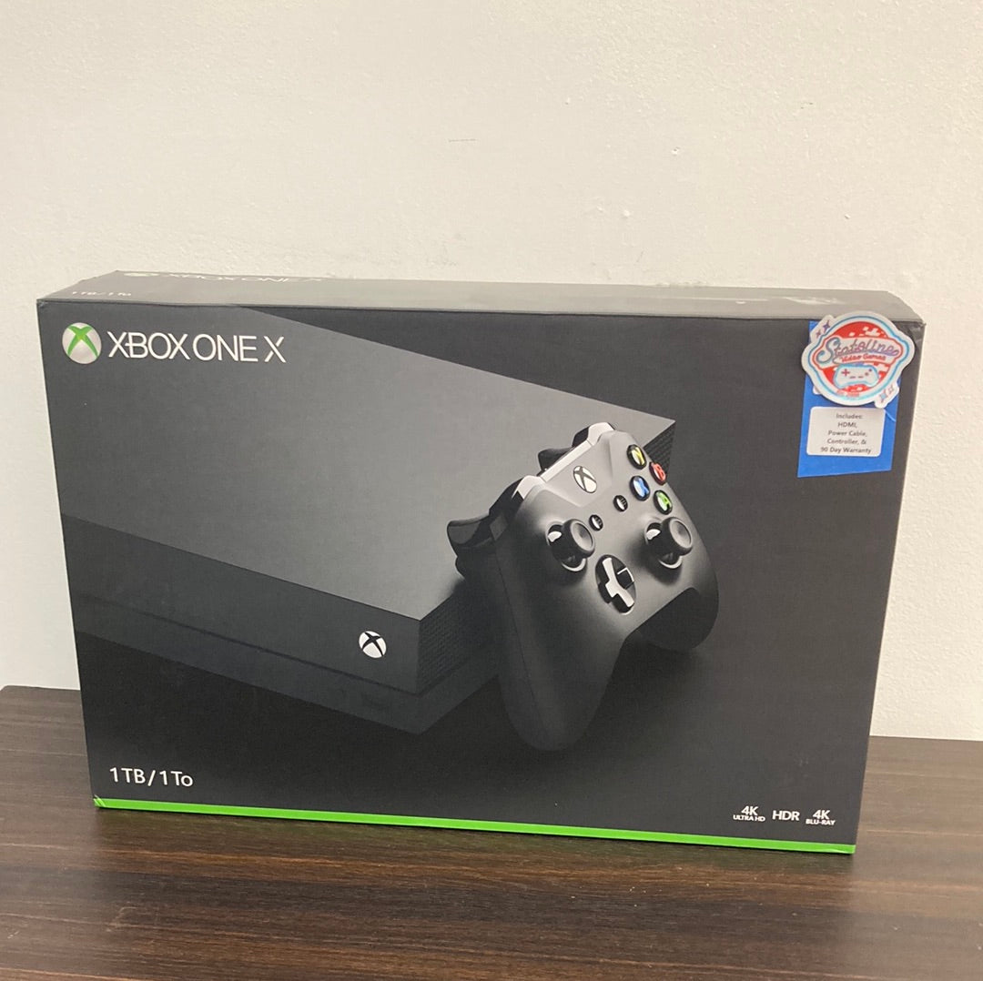 Xbox One Console - Xbox One