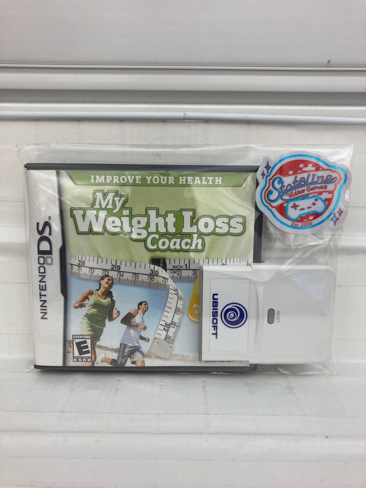 My Weight Loss Coach - Nintendo DS
