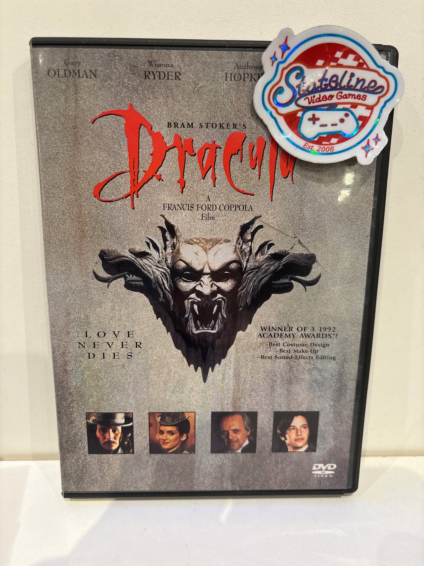 Bram Stoker's Dracula - DVD