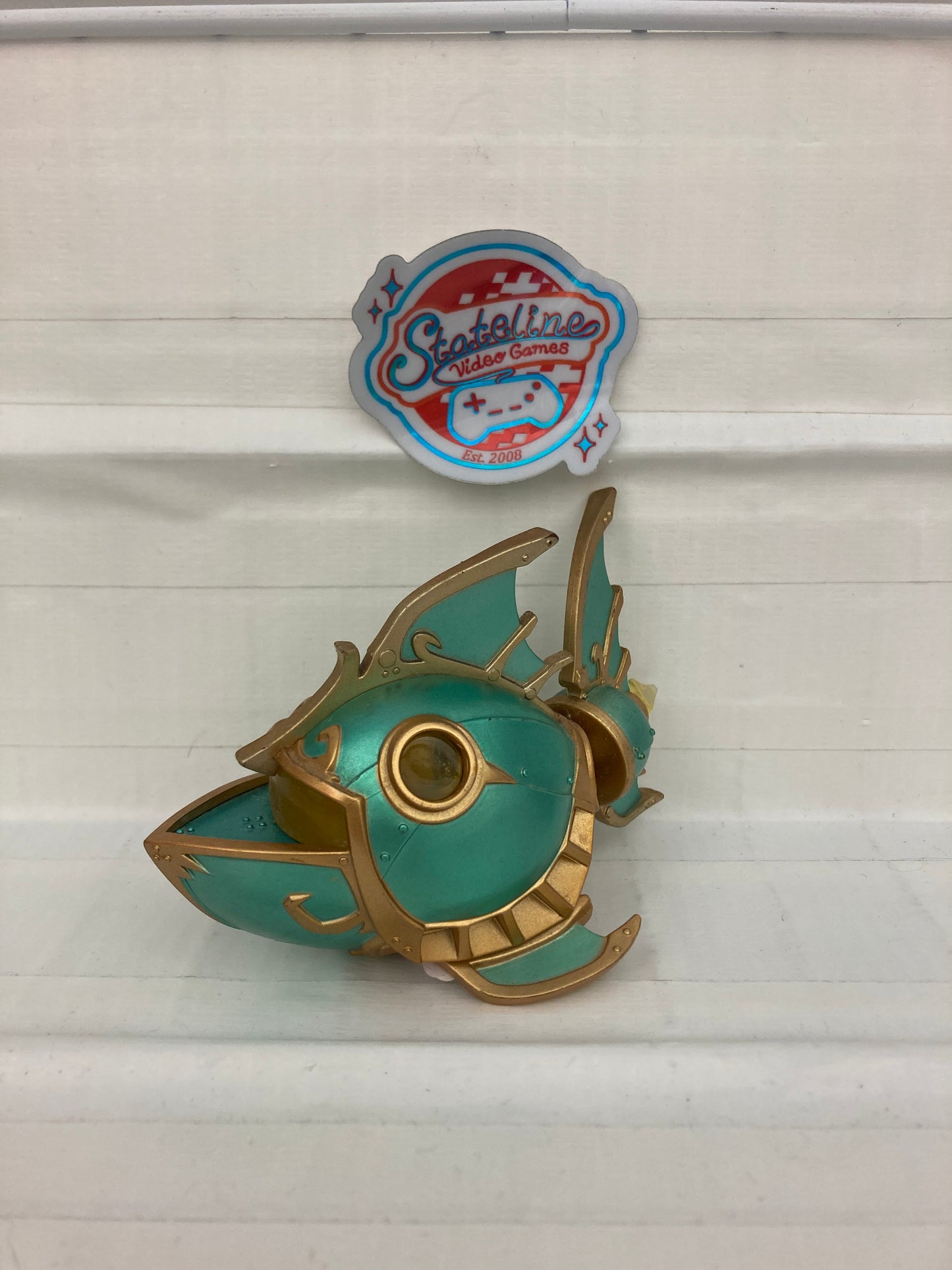 Reef Ripper - SuperChargers - Skylanders