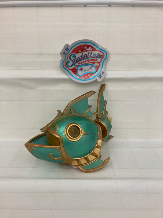 Reef Ripper - SuperChargers - Skylanders