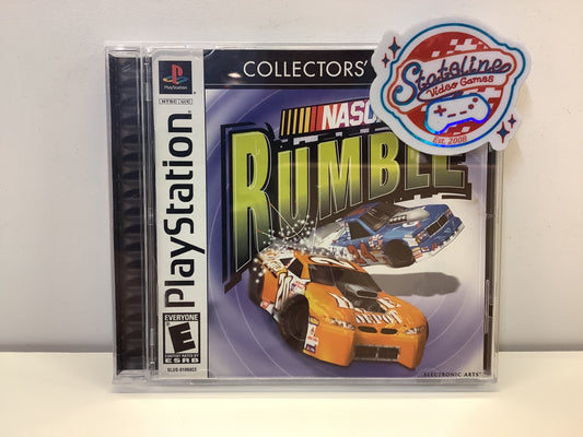 NASCAR Rumble - Playstation