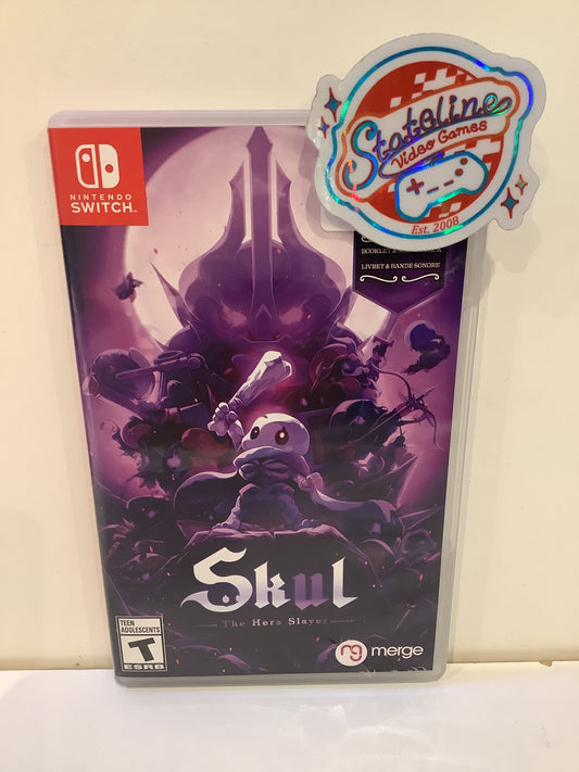 Skul: The Hero Slayer - Nintendo Switch