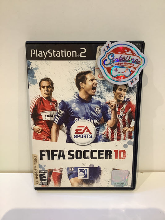FIFA Soccer 10 - Playstation 2