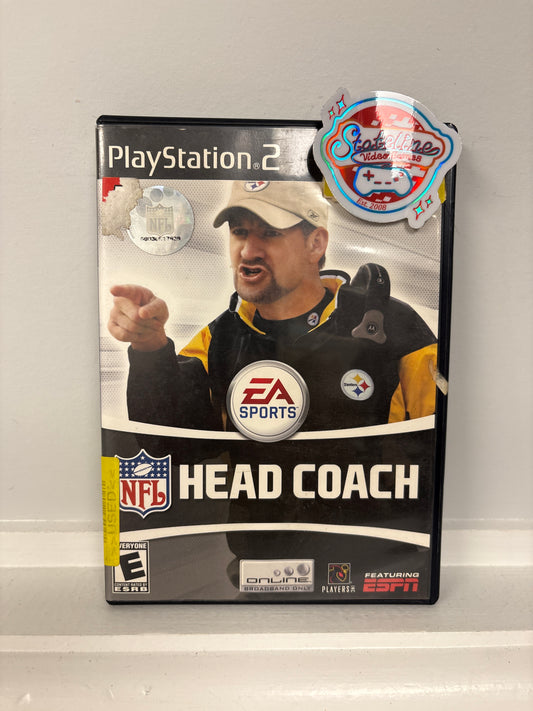 NFL Head Coach - Playstation 2