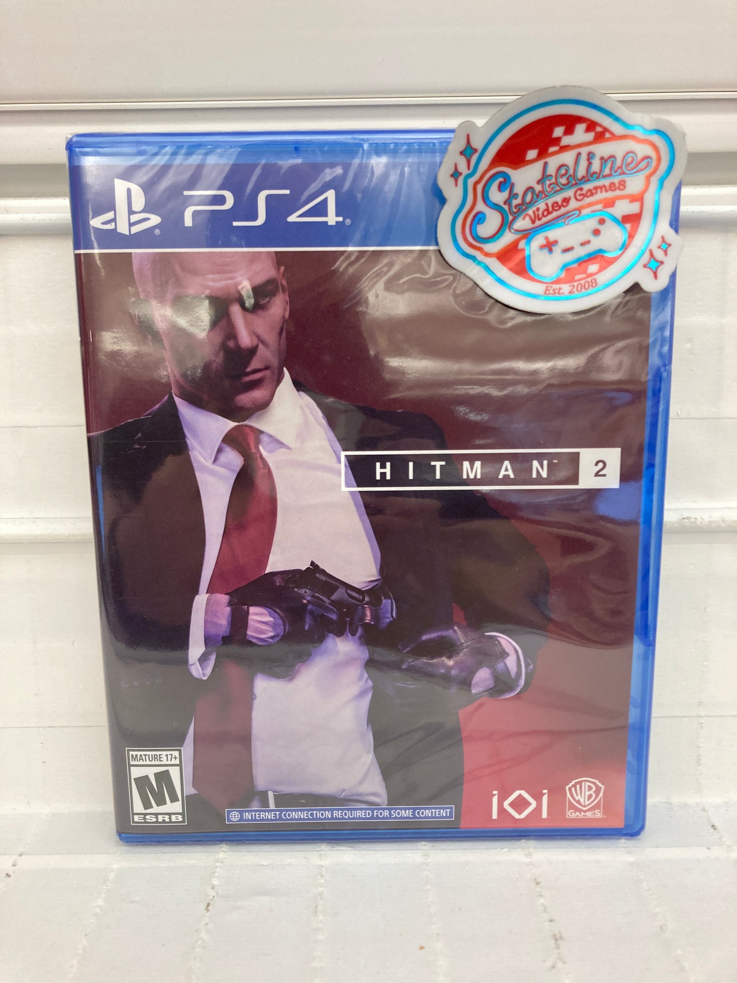 Hitman 2 - Playstation 4