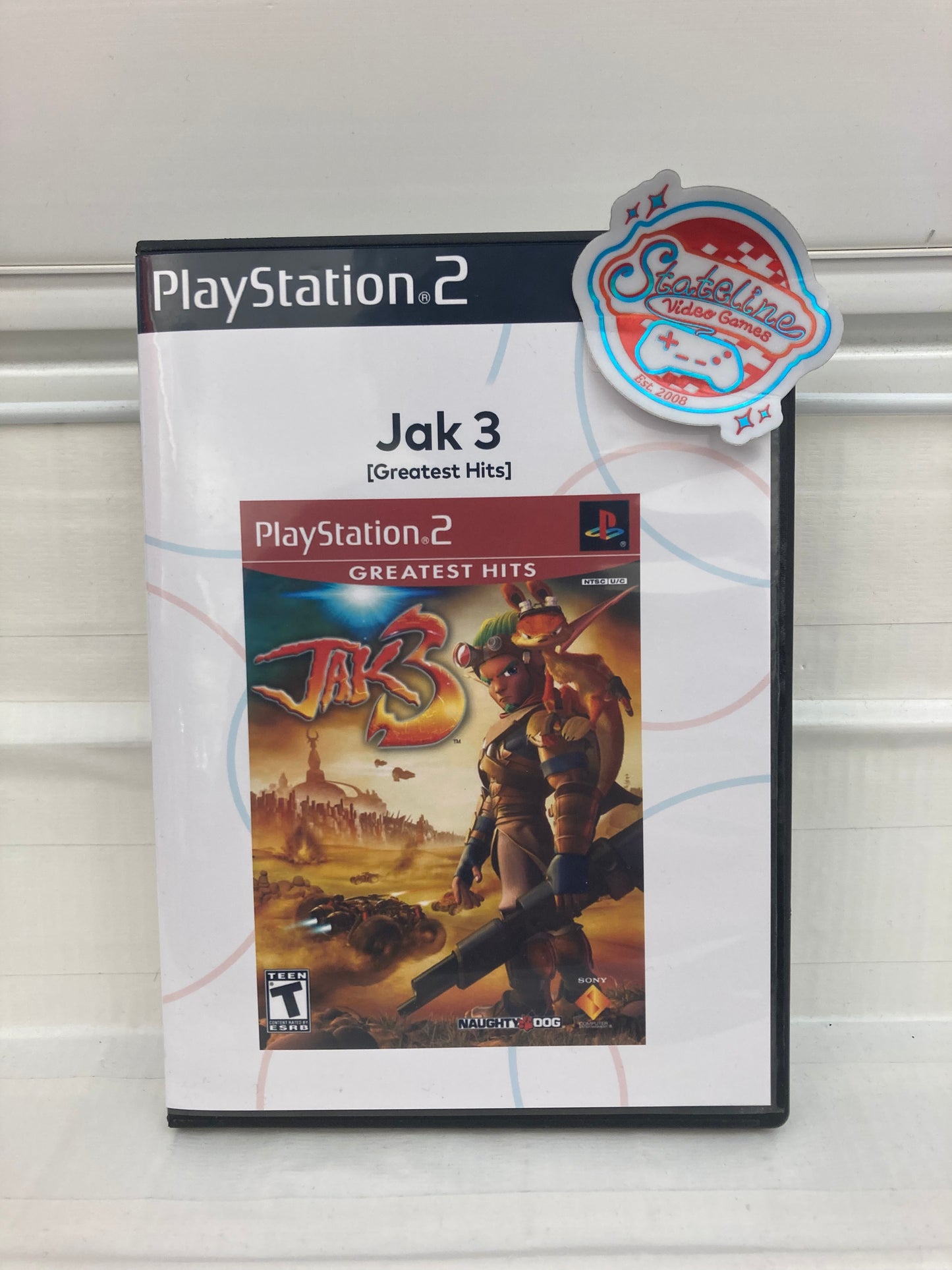 Jak 3 [Greatest Hits] - Playstation 2