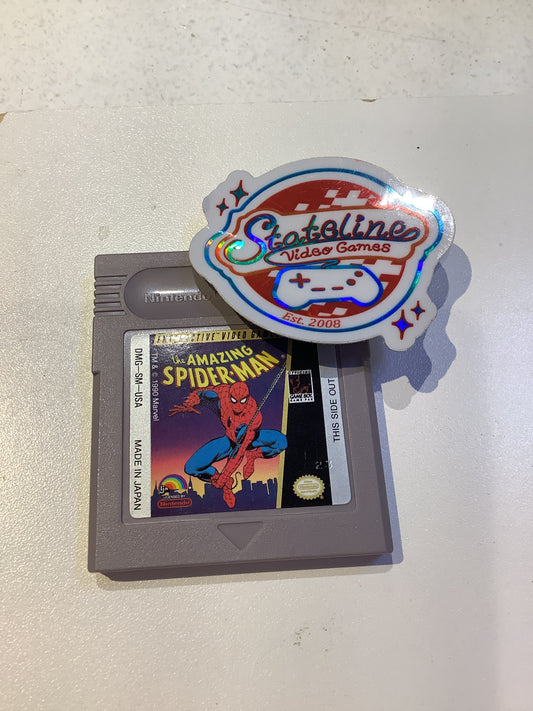 Amazing Spiderman - GameBoy