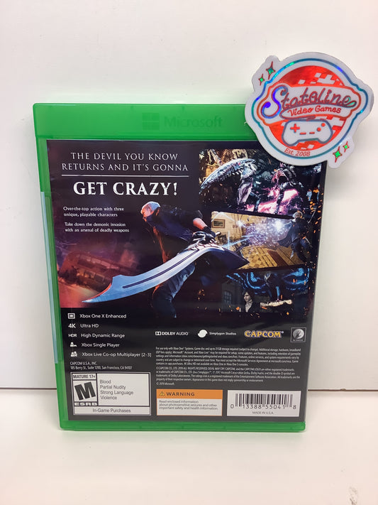 Devil May Cry 5 - Xbox One