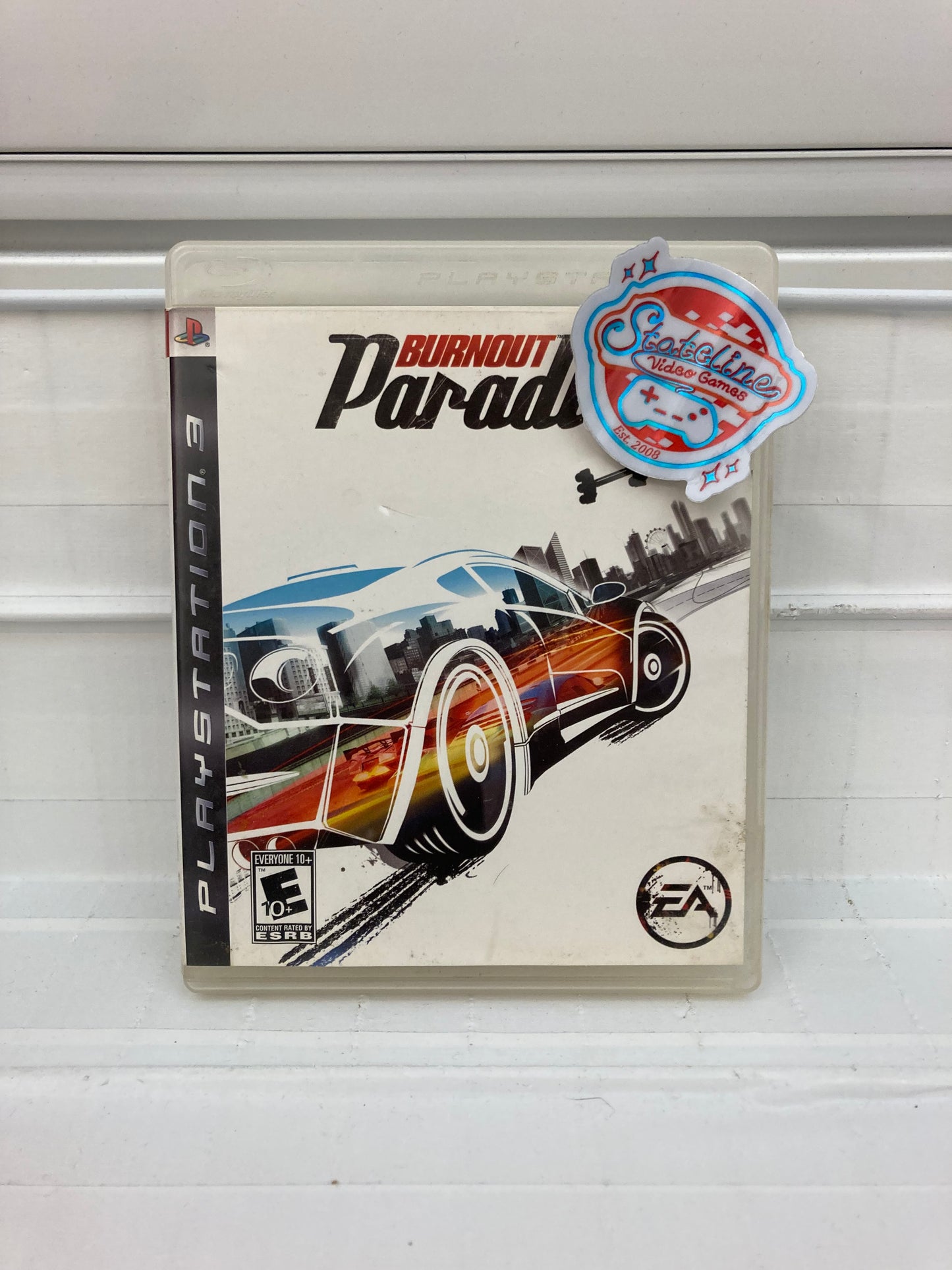 Burnout Paradise - Playstation 3